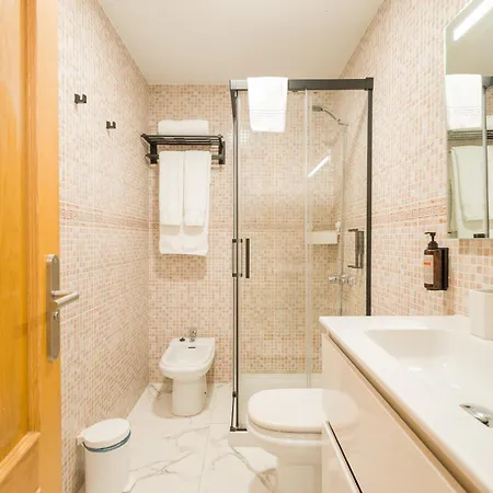 Apartament Family Auditorio