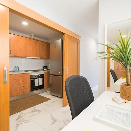 Apartament Family Auditorio *